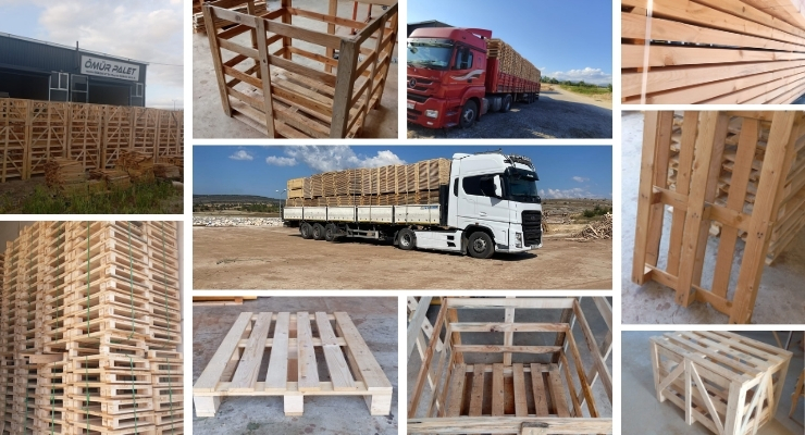 Babadağ Euro Palet Fiyatları